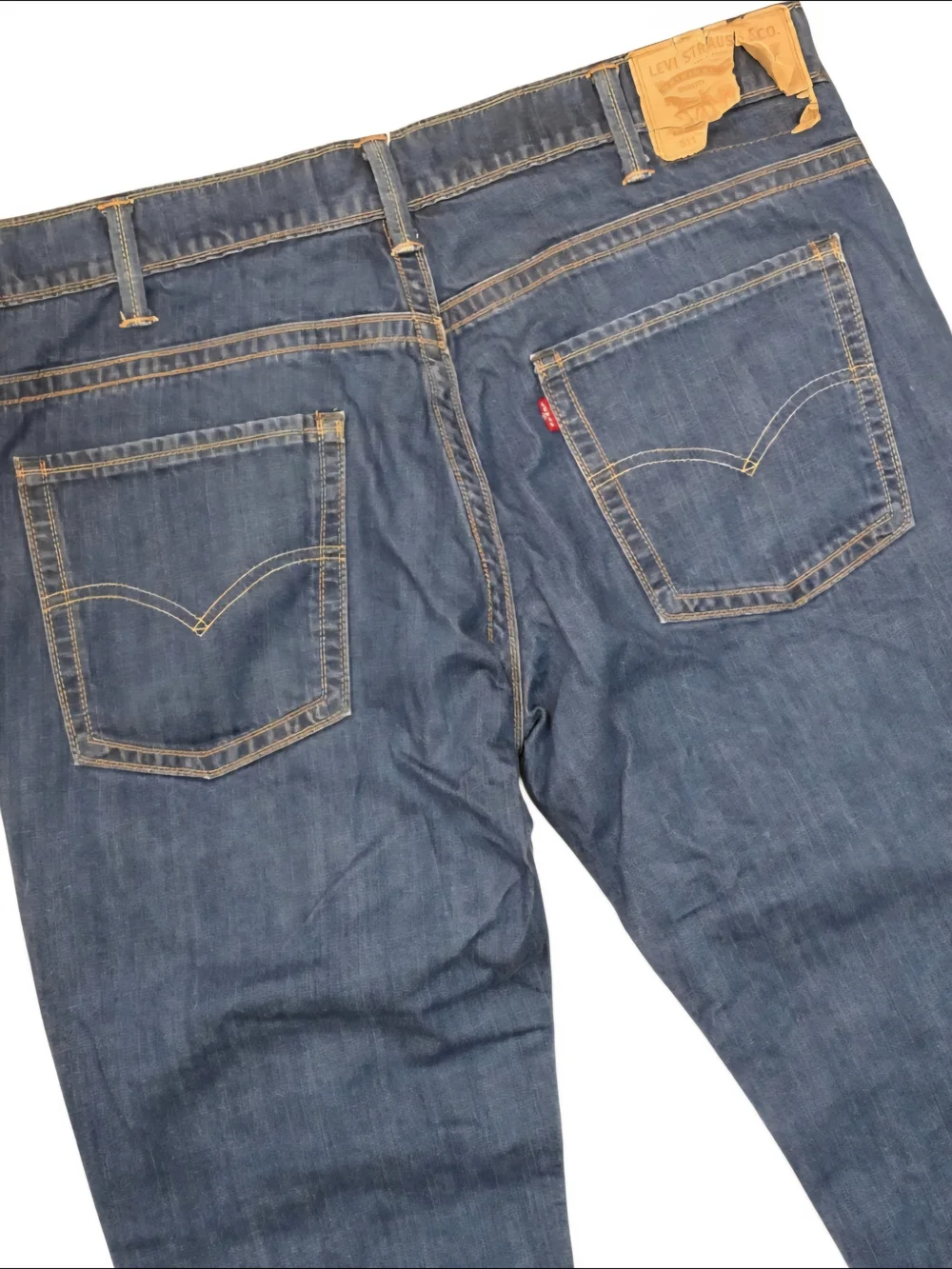 511™ Slim Men's Jeans Sz 38x32